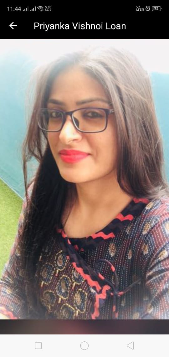 Priyanka Vishnoi (Business Owner -Oyester Agencies)